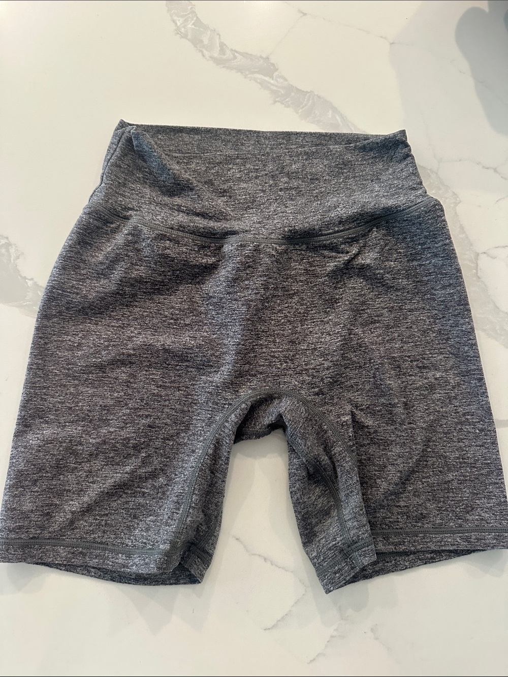 P’tula Bare Shorts heather grey